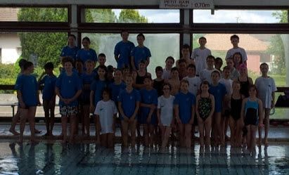 NATATHLON ET TROPHÉE MEUSE CLAP DE FIN