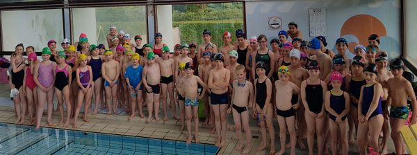 JOURNEE ECOLE DE NATATION FRANCAISE