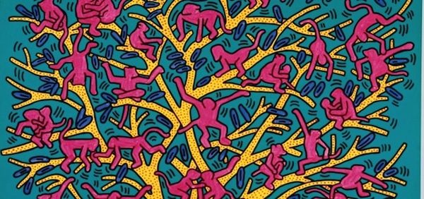 Keith Haring : politique et esthétique