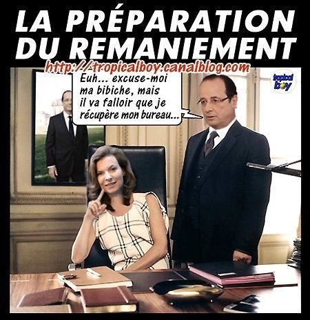 Tout va dans le bon sens !