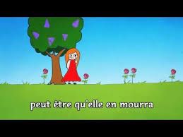 Oh Gai Vive la Rose ...