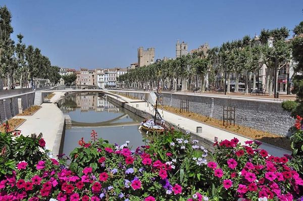 Narbonne début juillet