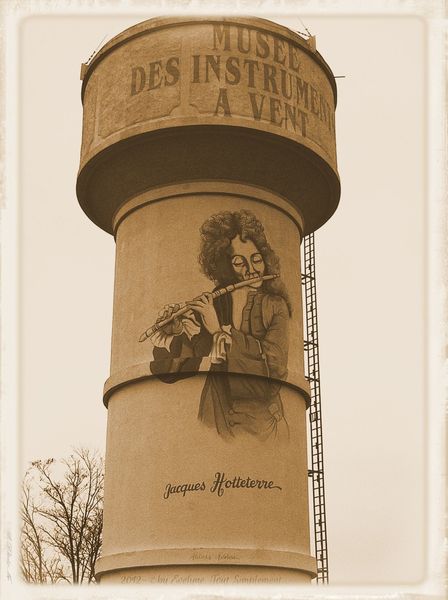 "Etre du bois dont on fait les flûtes"...