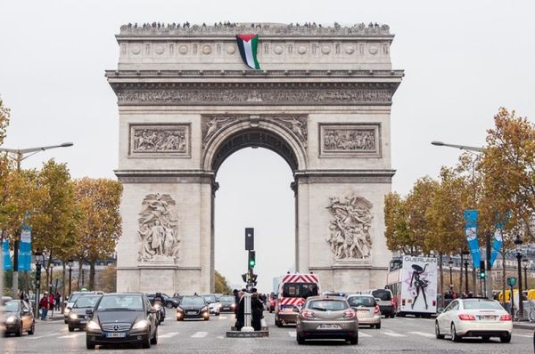 PALESTINE ICI ET MAINTENANT