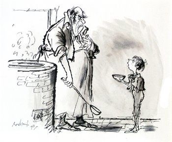 Comme ils voudraient nous dominer et nous rendre petits et obéissants