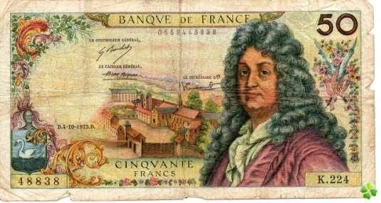 Un monsieur très riche