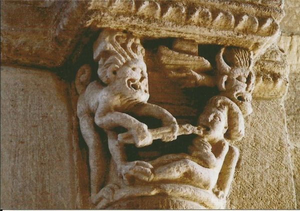 La damnation ou le péché de langue