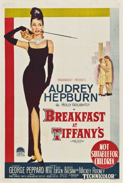 Diamant sur Canapé (Breakfast at Tiffany's)