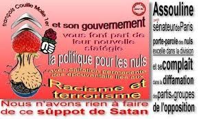 LA HONTE