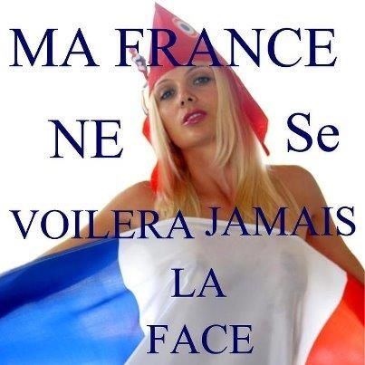 LE DÉFIT DE LA FRANCE