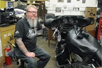 Motorcyle Lane-splitting 2