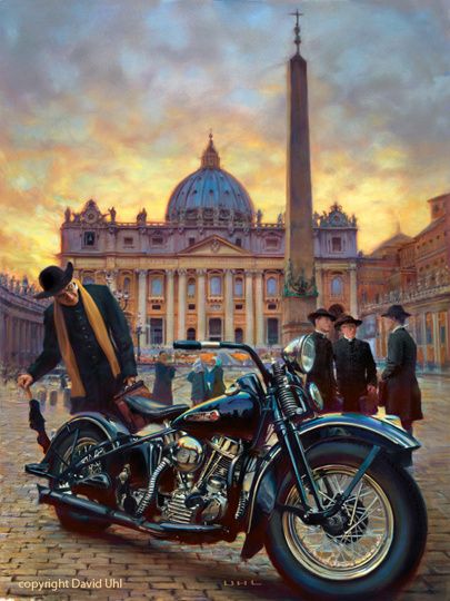 Rome 2 by L 'Hervé hopla