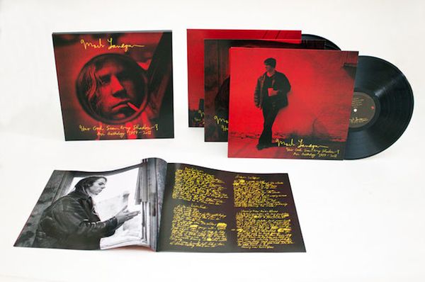 Mark Lanegan : Has God Seen My Shadow? An Anthology 1989-2011 (2014)