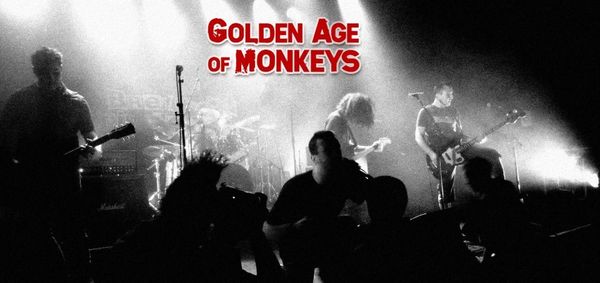 Golden age of monkeys (Rennes)