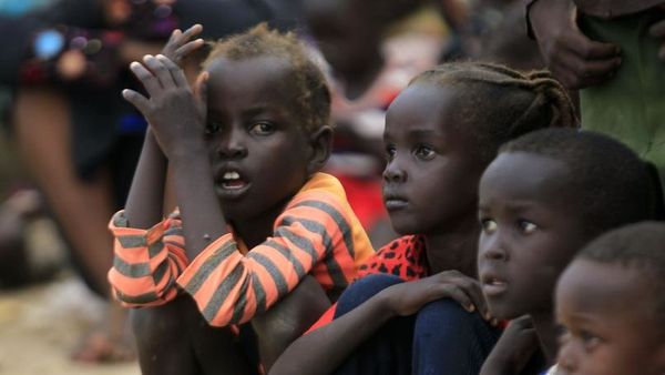 Foto : ASHRAF SHAZLI/AFP