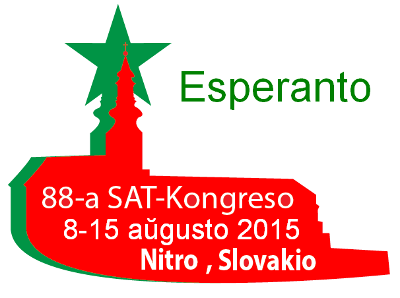 Deklaracio de la 88-a SAT-Kongreso en Nitro, 2015