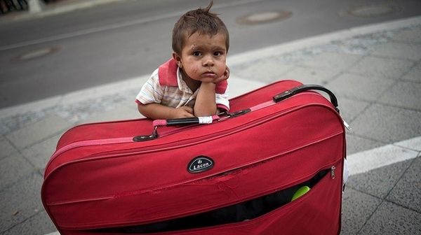 Germanio : la malpermeso manifestacii en Heidenau deklarita « kontraŭleĝa »