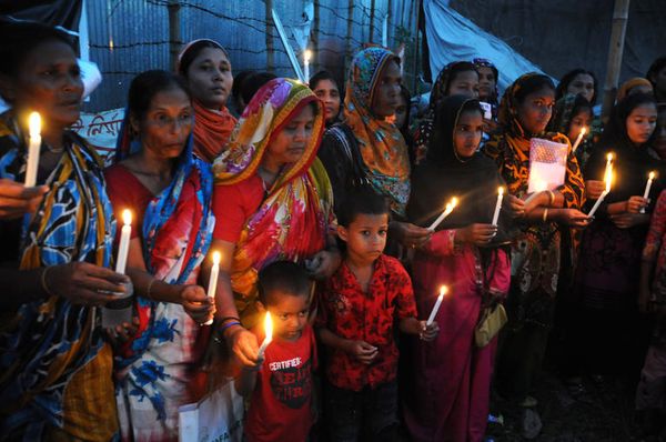 Bangladeŝo : la filmo, kiu rakontas la katastrofon de « Rana Plaza » finfine permesita