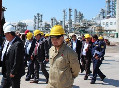 Kirgizio : Labourstart kampanjo : Ĉesigu kontraŭsindikatismon, reenoficigu Zhanaydar Akhmetov