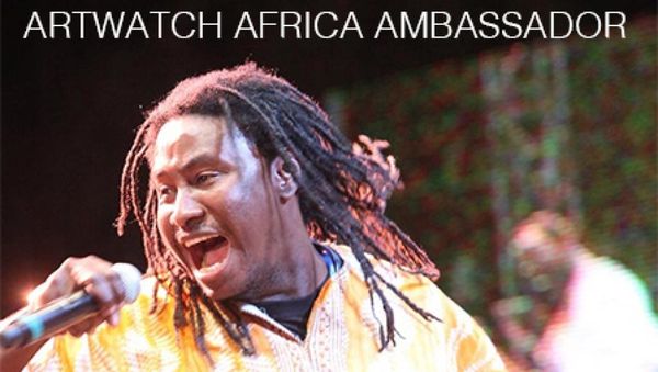 Okcidenta Afriko : Muziko por postuli rajton al vivo