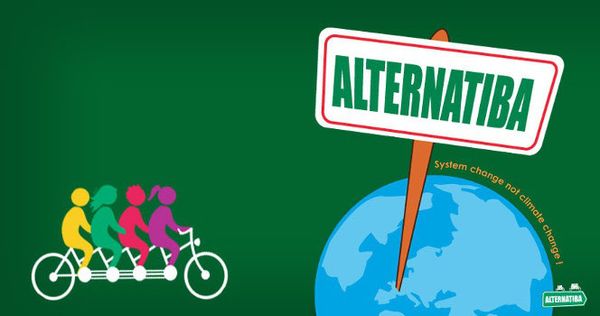 Francio : COP21 : Alternatiba esperas civitanan mobilizadon