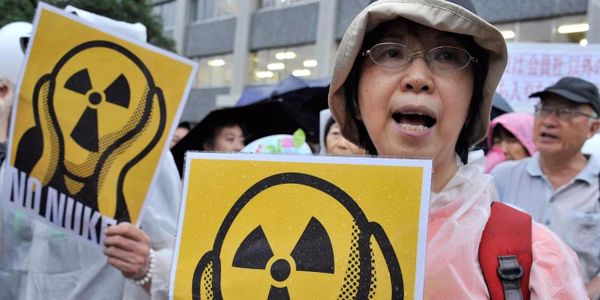 Japanio : Fukuŝimo : la radiadoj agnoskitaj kiel kaŭzo de kancero