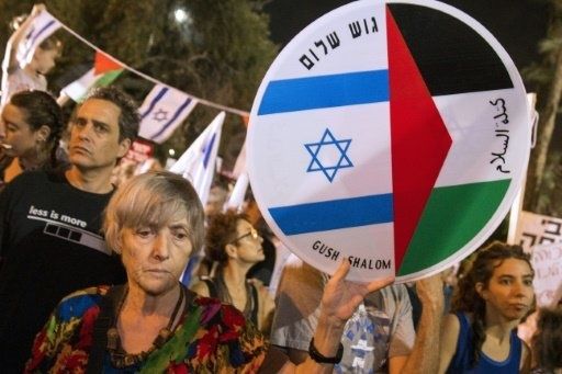 Ĝi okazas dum streĉoj inter Israelanoj kaj Palestinanoj kondukis al eksplodo de perfortoj.