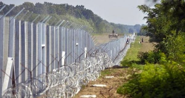 Aŭstrio volas konstrui barilon laŭ sia landlimo kun Slovenio