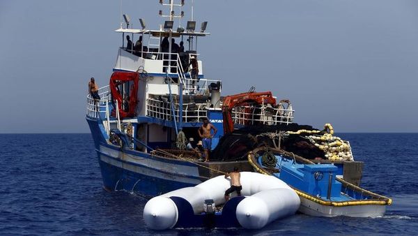 Foto Darrin Zammit Lupi / Reuters
