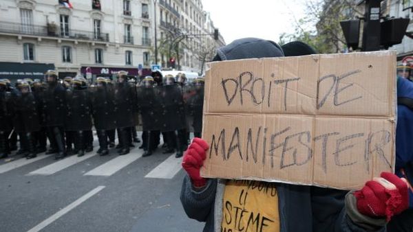 "Rajto manifestacii"