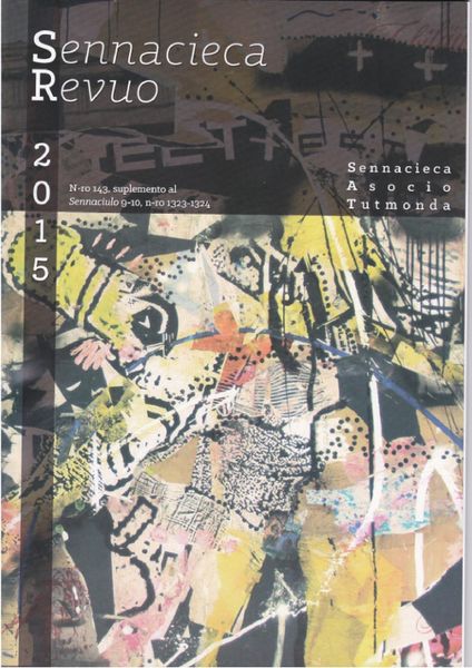 Enhavo de Sennacieca Revuo N-ro 143, suplemento al Sennaciulo 9-10