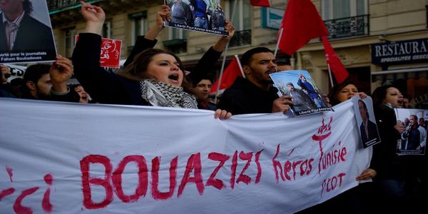 Tunizio : La lando celebras la kvinan datrevenon de sia « Printempo »
