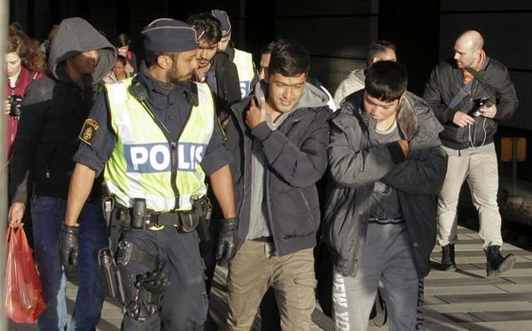 PHOTO STIG-AKE JONSSON/TT NEWS AGENCY/AFP