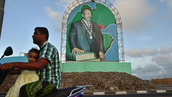 © AFP PHOTO/Carl de Souza