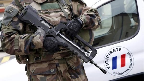 Eric Gaillard – Reuters