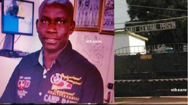 Gambio : Labourstart kampanjo : justeco por Sheriff Diba