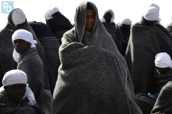 GABRIEL BOUYS – AFP