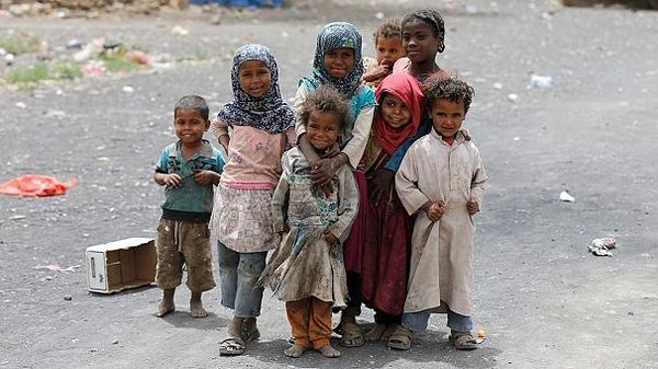Jemeno : akordo pri « senkondiĉa liberigo de la infanoj »