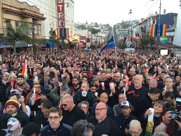 Florido : GLAT-aj solidarecaj manifestacioj en Usono, kaj ĉie en la mondo