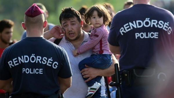ATTILA KISBENEDEK / AFP
