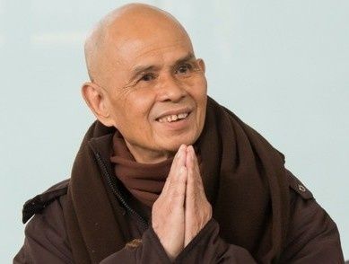 Un maître à la recherche de son disciple - Poème de Thay