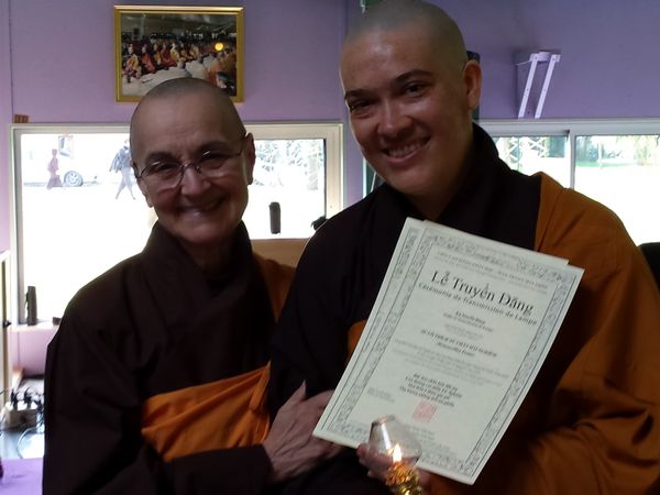 Un petit entretien avec sr Hai Nghiem (soeur Prune)
