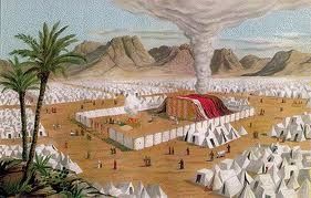 LE PEUPLE DANS LE DESERT