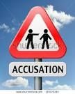 L’ACCUSATION