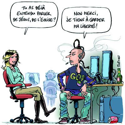 Obstacles à l'évangélisation fructueuse