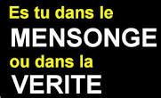 LA VÉRITÉ
