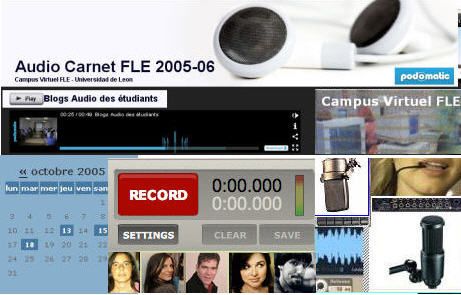Historique des premiers Podcasts dans l'apprentissage des langues