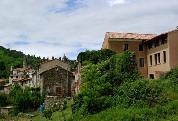 Le plus ancien côtoie le plus récent