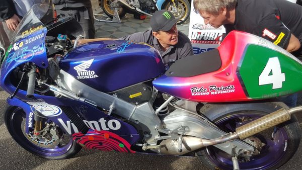 John McGuinness ©James Clarke