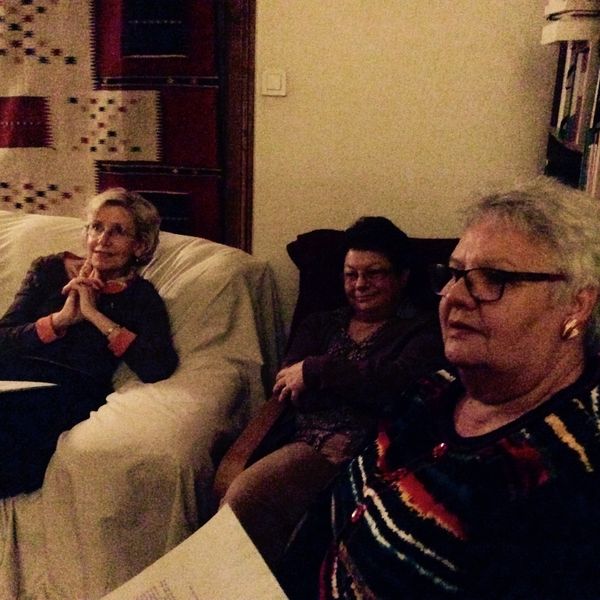 Soirée littéraire entre nous